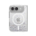 Etui ochronne do smartfonów SwitchEasy CRUSH Clear Case do iPhone Duo